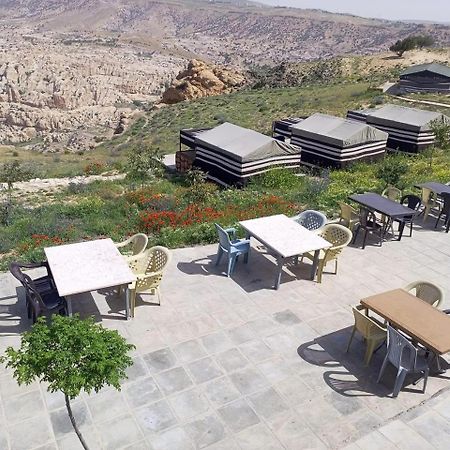 Al-Nawatef Eco Camp- Dana Nature Reserve Екстер'єр фото