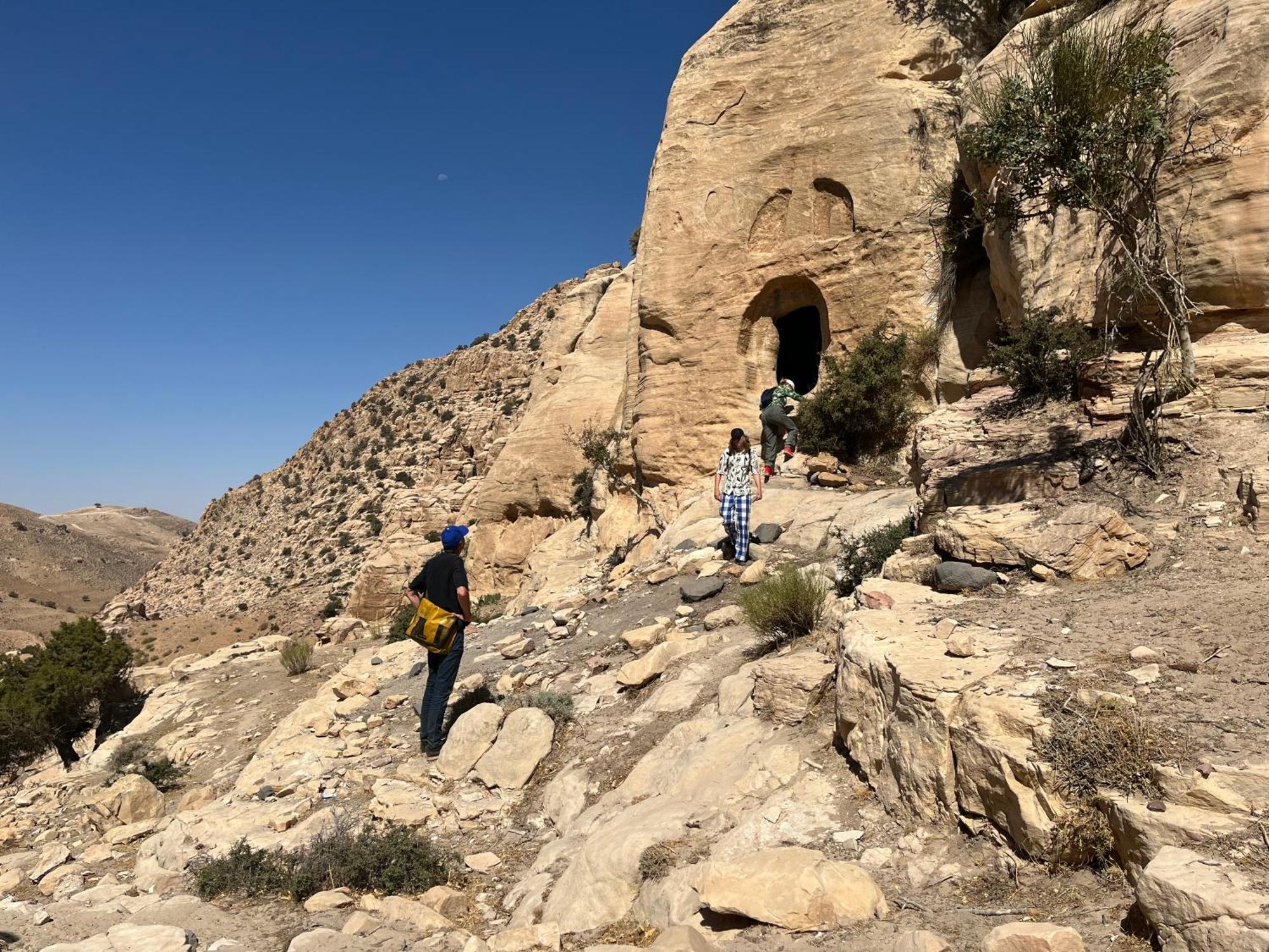 Al-Nawatef Eco Camp- Dana Nature Reserve Екстер'єр фото