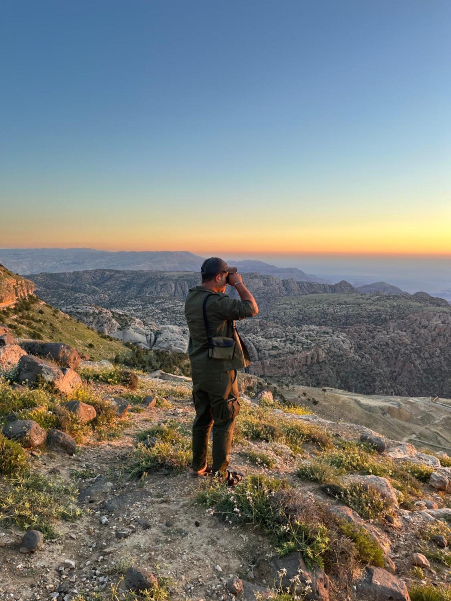 Al-Nawatef Eco Camp- Dana Nature Reserve Екстер'єр фото