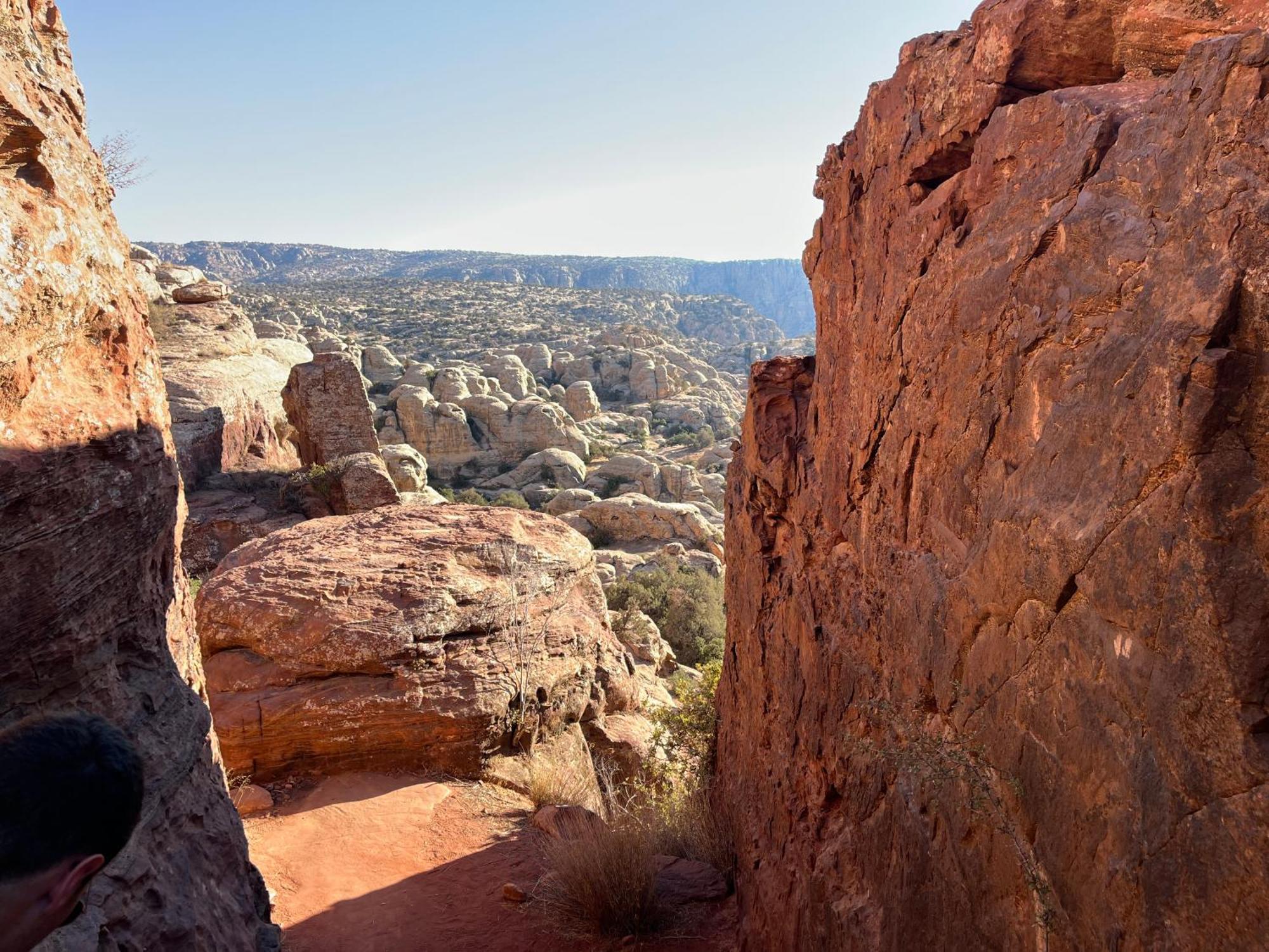 Al-Nawatef Eco Camp- Dana Nature Reserve Екстер'єр фото